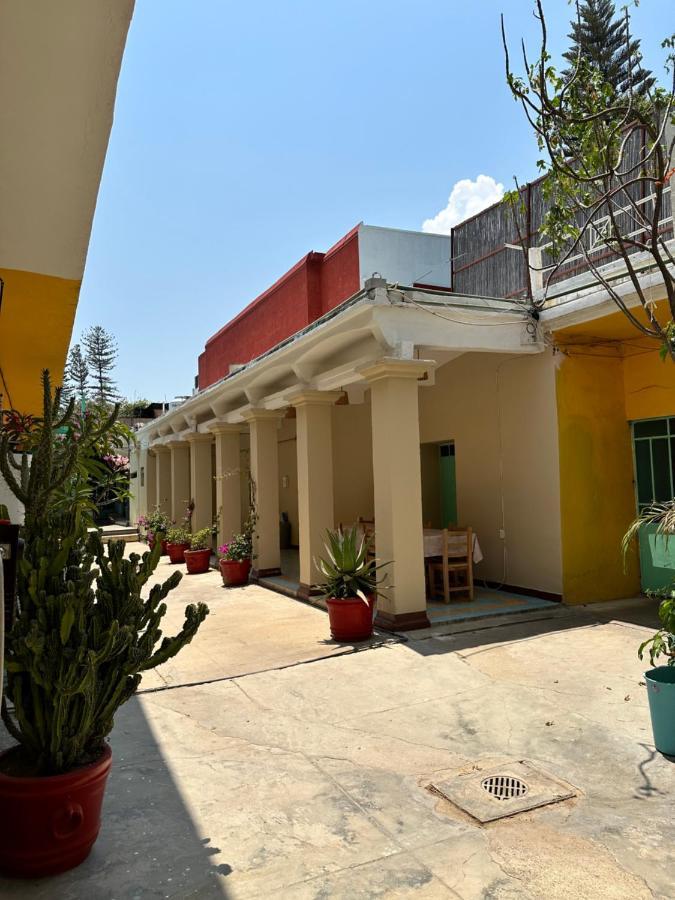 Bokatrip El Llano Otel Oaxaca Dış mekan fotoğraf