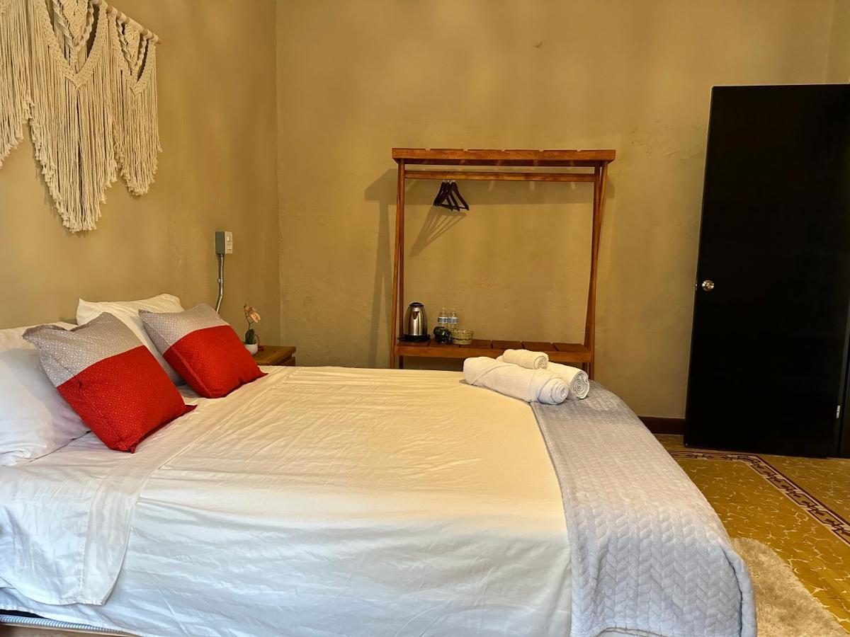 Bokatrip El Llano Otel Oaxaca Dış mekan fotoğraf