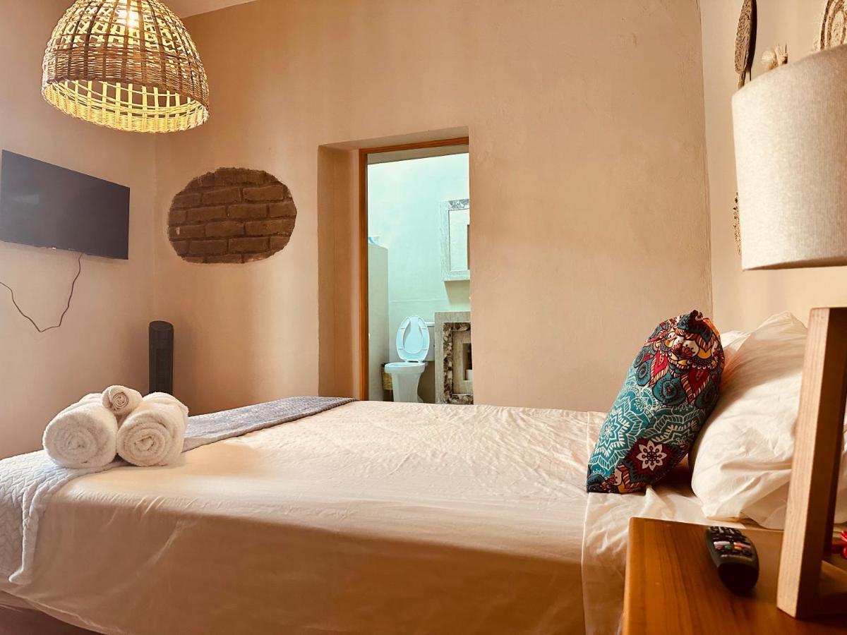 Bokatrip El Llano Otel Oaxaca Dış mekan fotoğraf