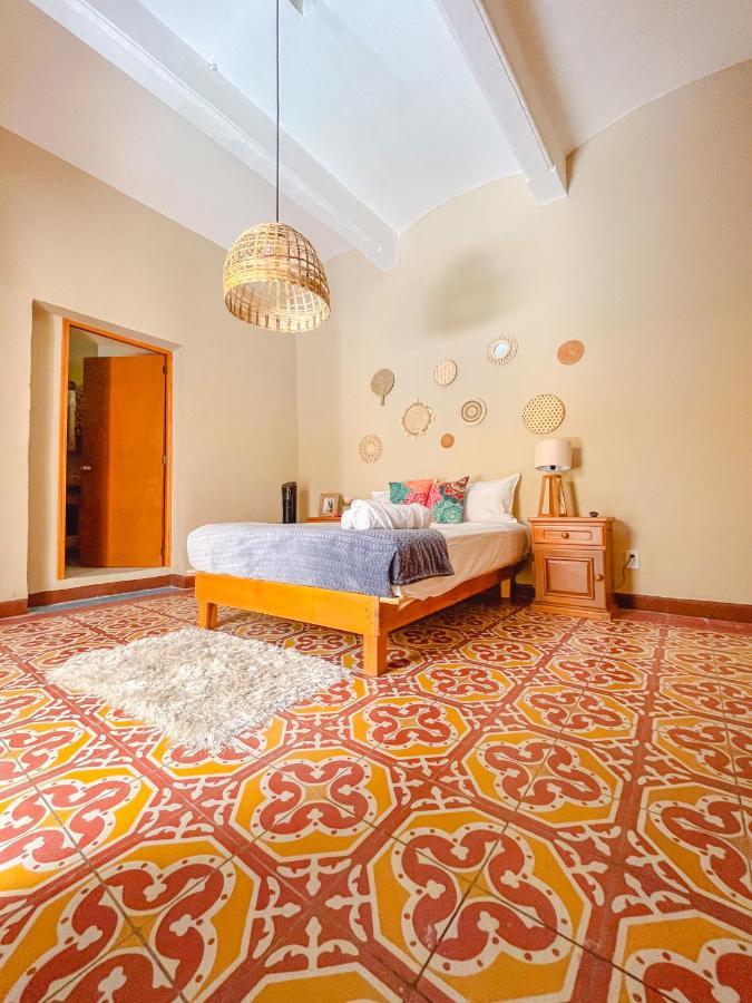 Bokatrip El Llano Otel Oaxaca Dış mekan fotoğraf